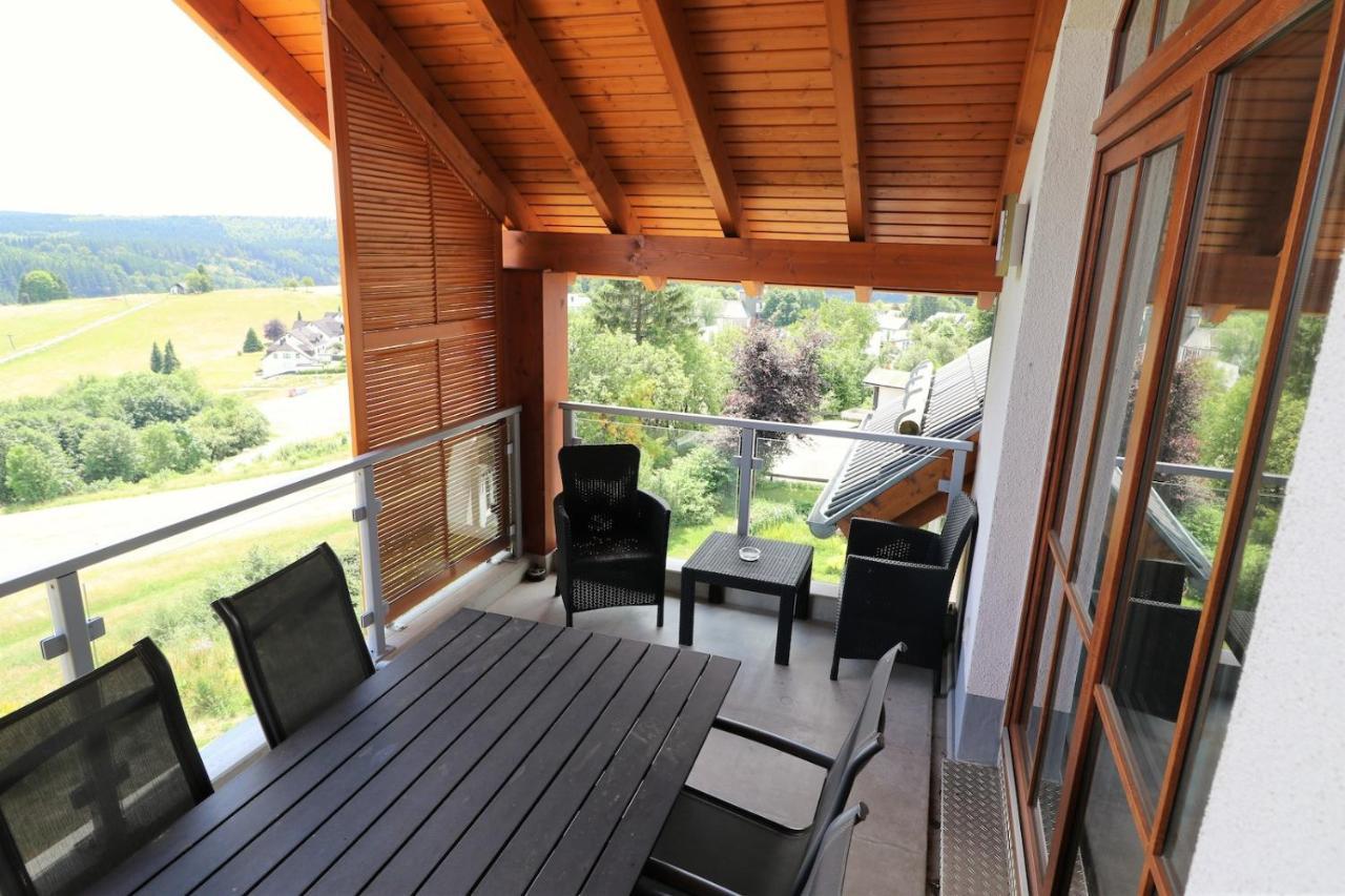 Uplandparcs Residence Astenberg Winterberg Exterior photo