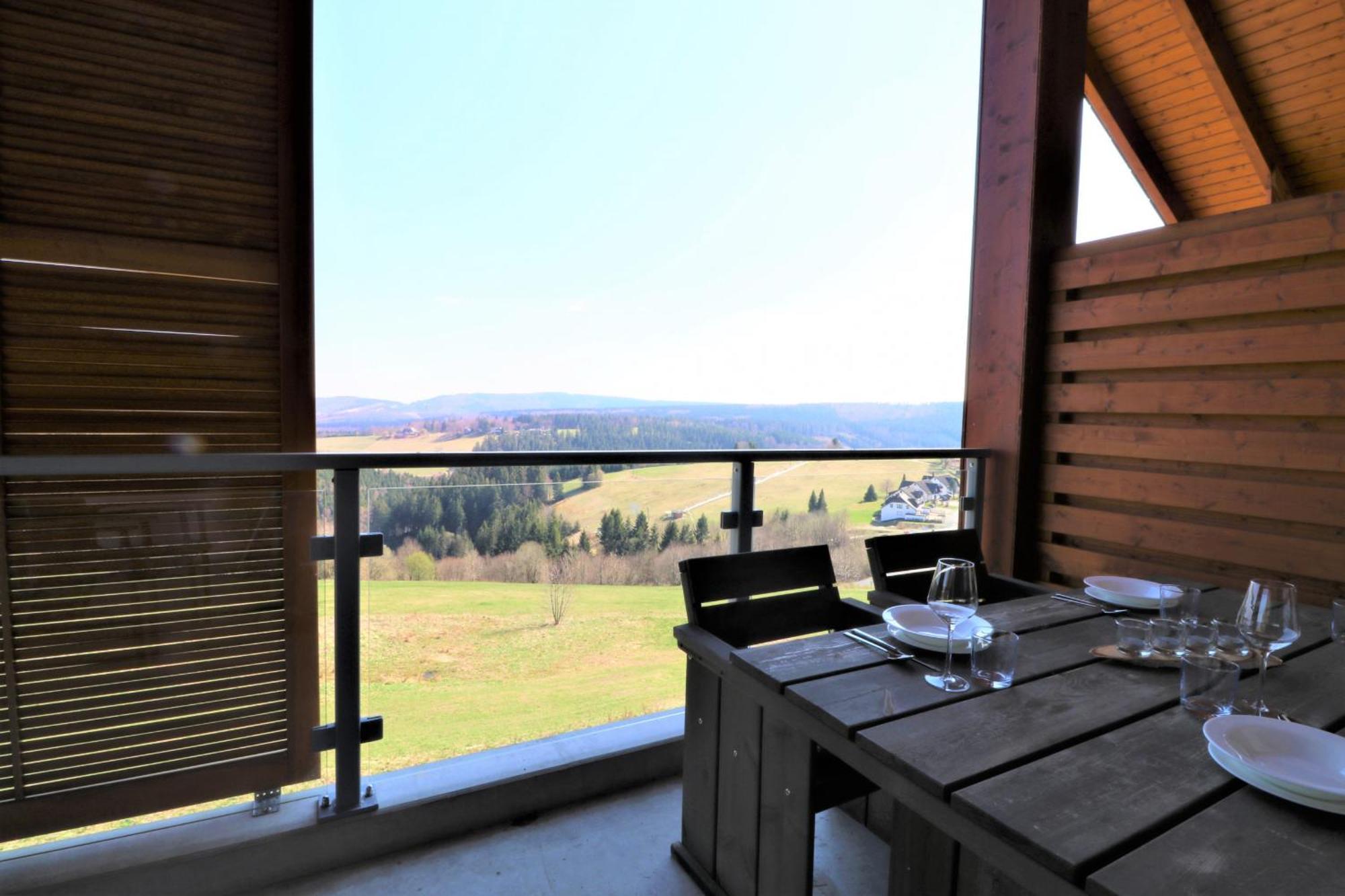 Uplandparcs Residence Astenberg Winterberg Exterior photo